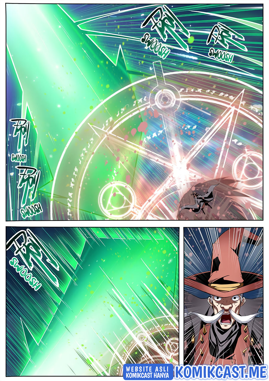 Hero? I Quit A Long Time Ago Chapter 324 - halaman 12