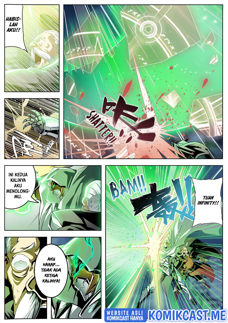 Hero? I Quit A Long Time Ago Chapter 324 - halaman 13