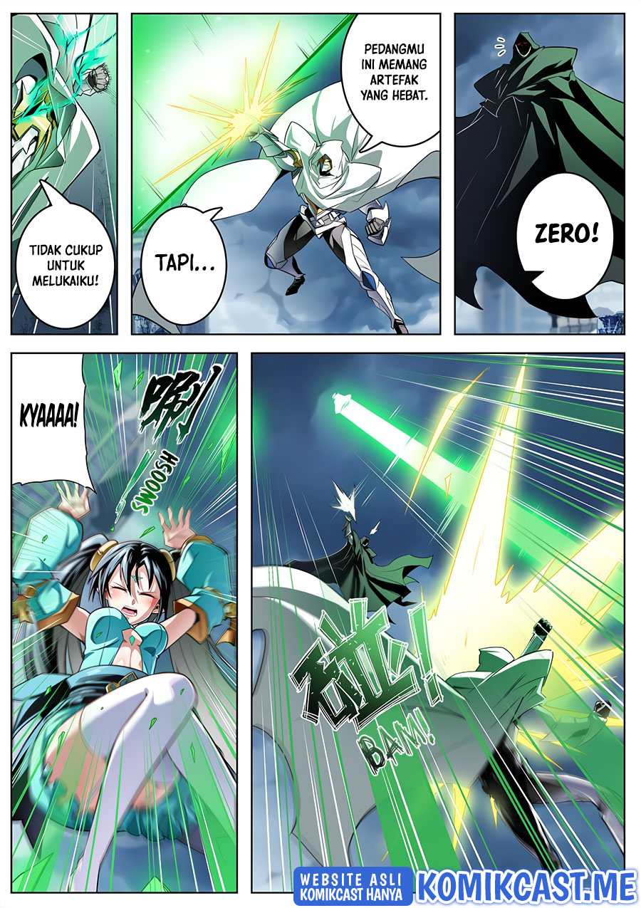 Hero? I Quit A Long Time Ago Chapter 324 - halaman 14