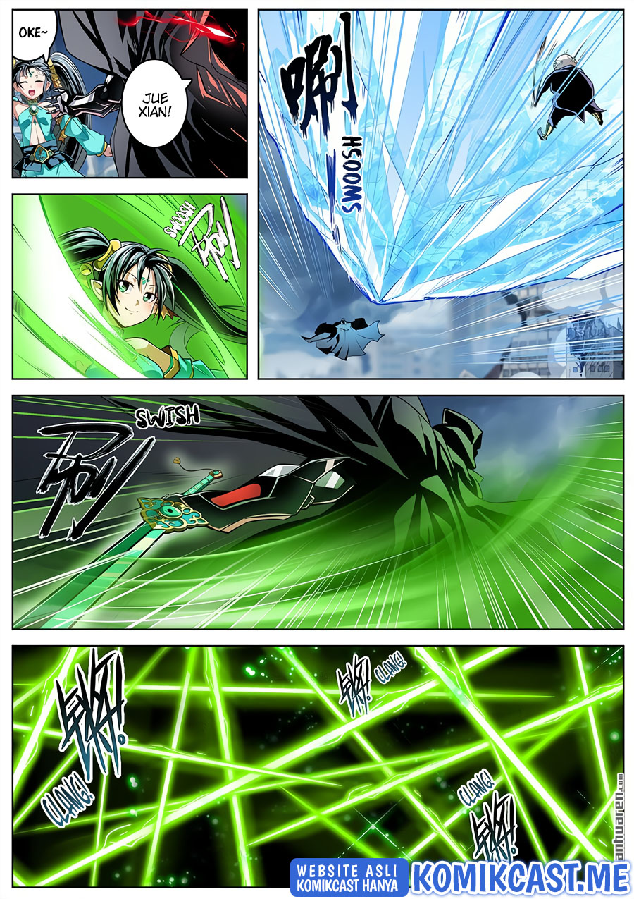 Hero? I Quit A Long Time Ago Chapter 324 - halaman 3