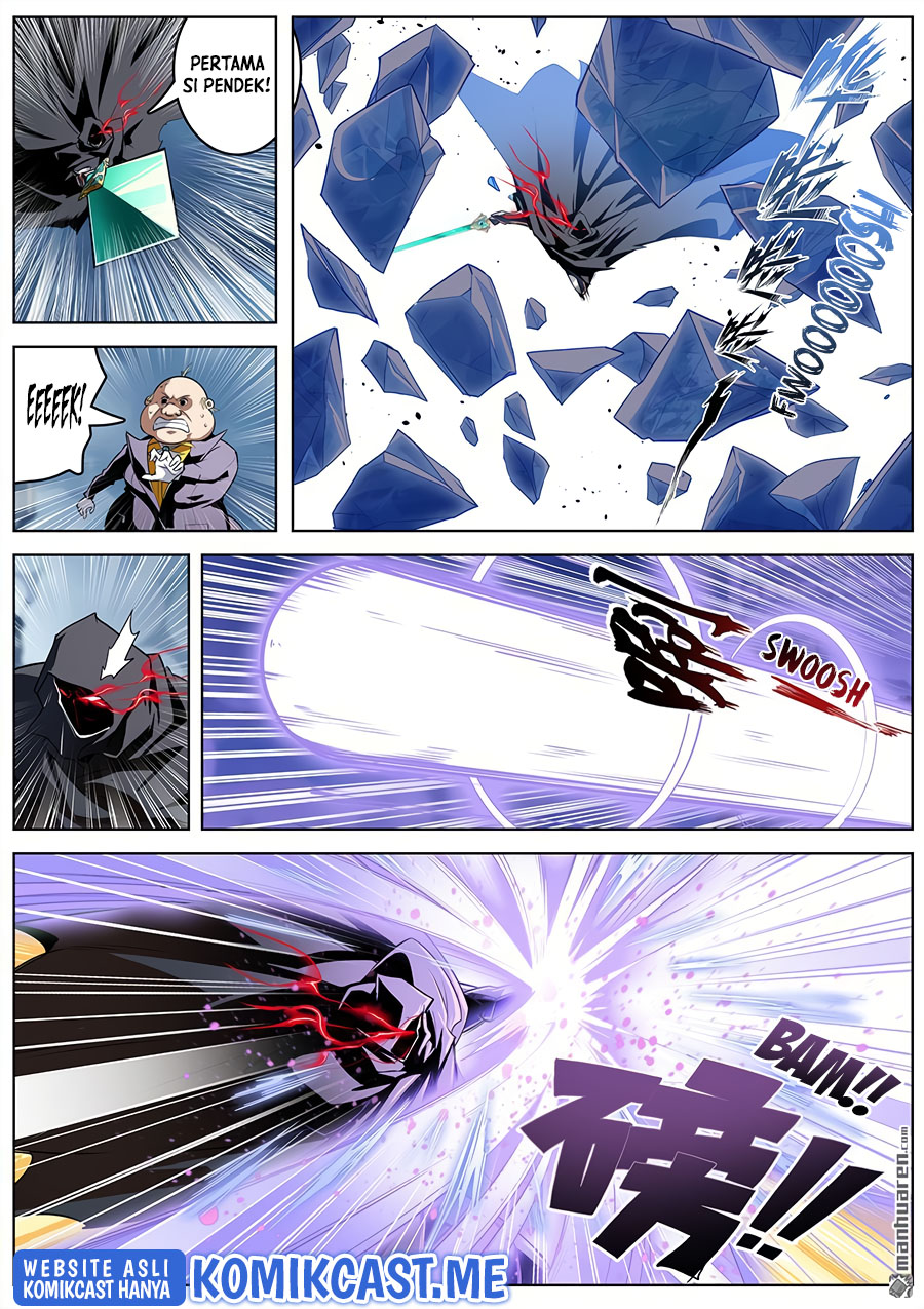 Hero? I Quit A Long Time Ago Chapter 324 - halaman 4