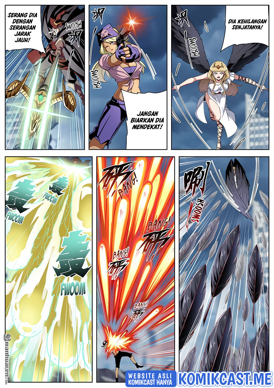 Hero? I Quit A Long Time Ago Chapter 324 - halaman 6