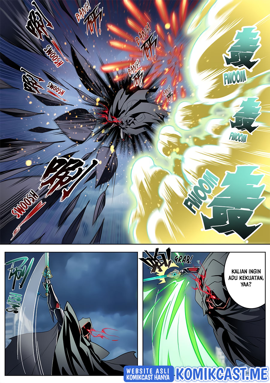 Hero? I Quit A Long Time Ago Chapter 324 - halaman 7