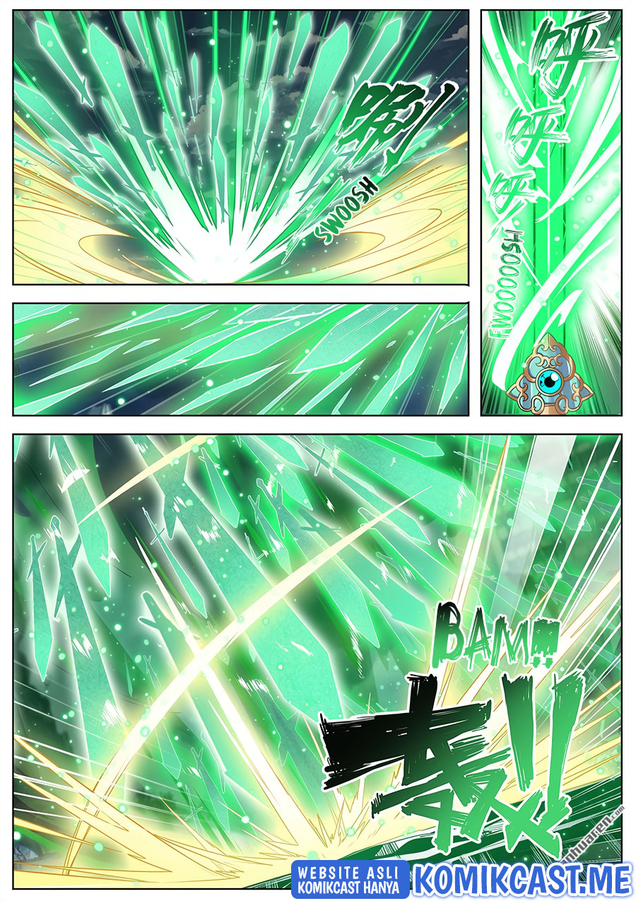 Hero? I Quit A Long Time Ago Chapter 324 - halaman 8