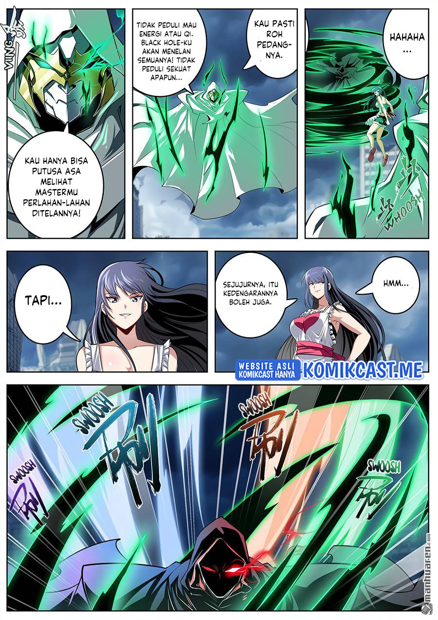 Hero? I Quit A Long Time Ago Chapter 325 - halaman 11