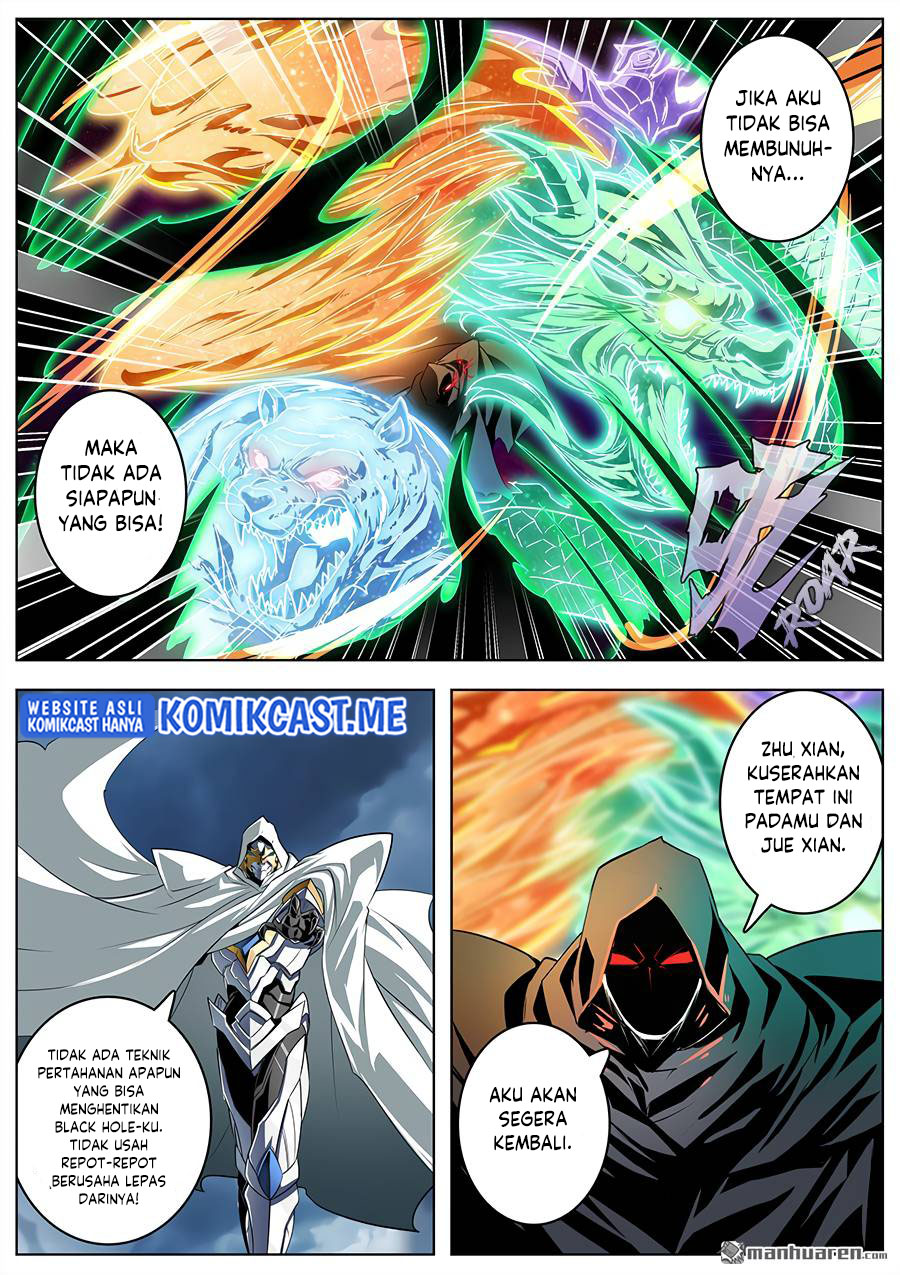 Hero? I Quit A Long Time Ago Chapter 325 - halaman 12