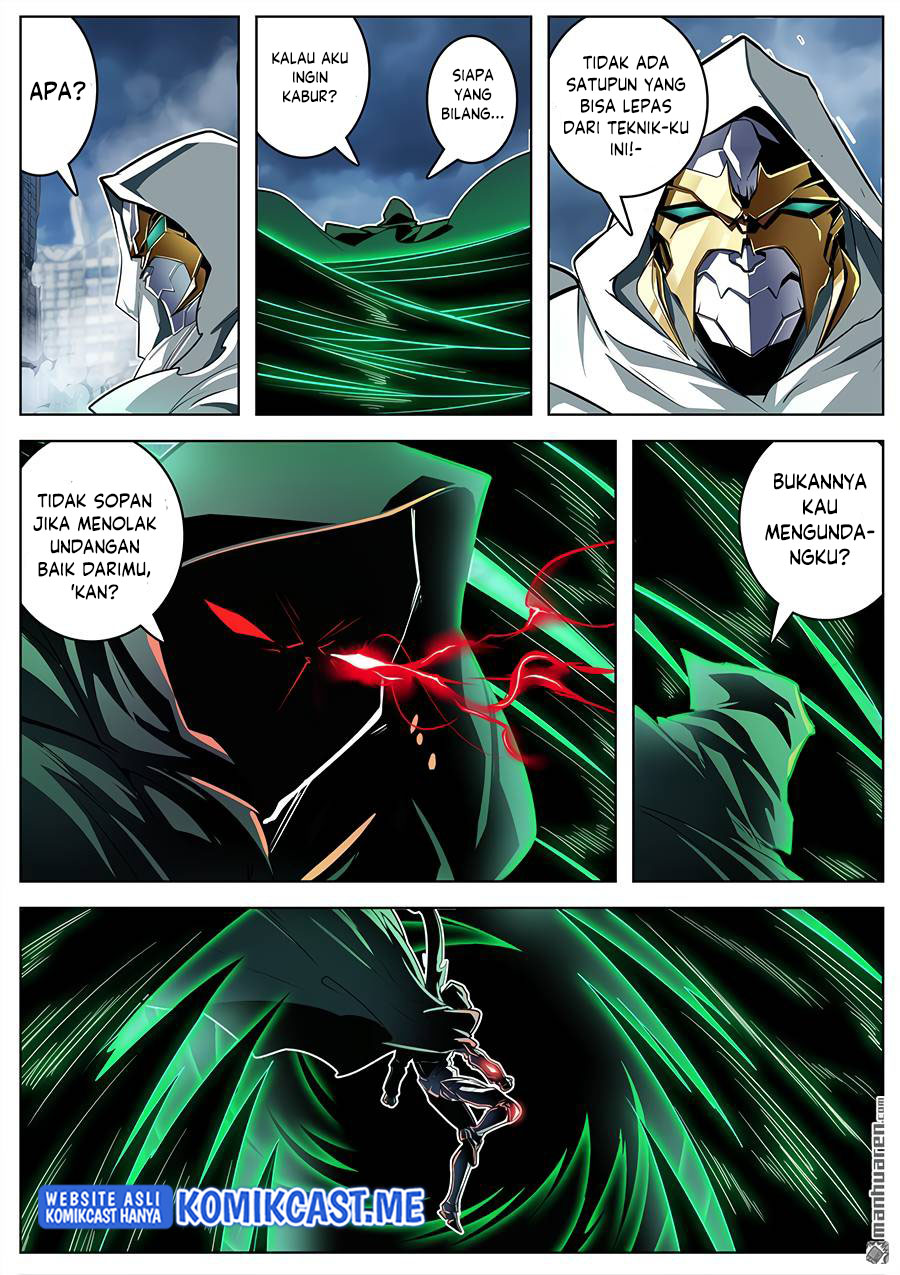 Hero? I Quit A Long Time Ago Chapter 325 - halaman 13