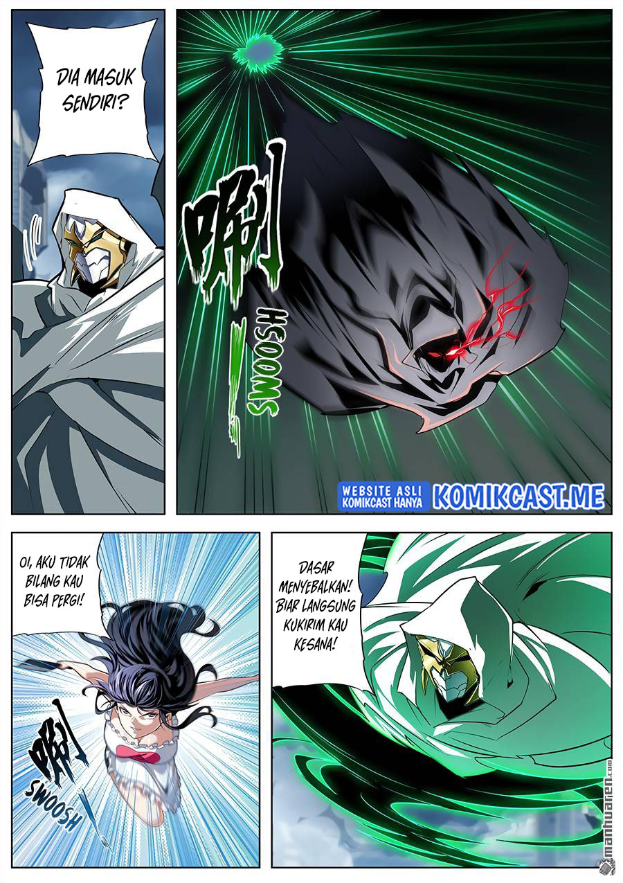 Hero? I Quit A Long Time Ago Chapter 325 - halaman 14