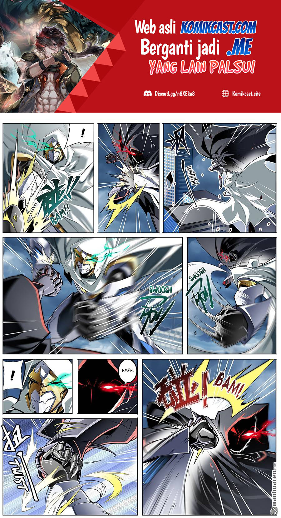 Hero? I Quit A Long Time Ago Chapter 325 - halaman 2