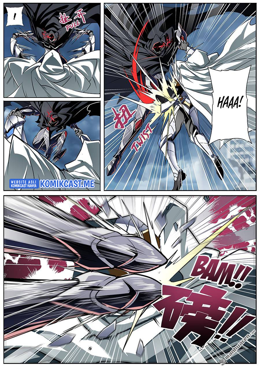 Hero? I Quit A Long Time Ago Chapter 325 - halaman 3
