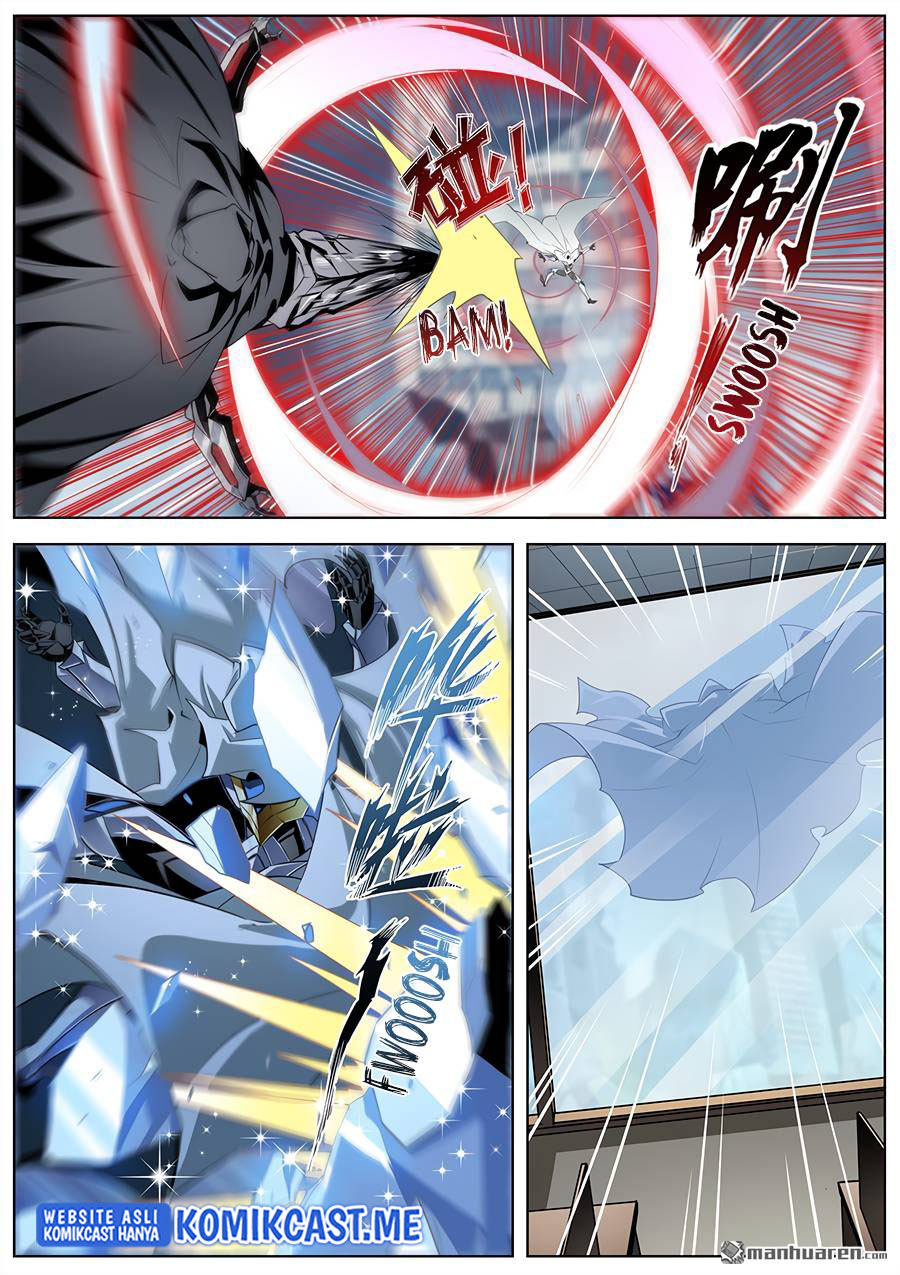 Hero? I Quit A Long Time Ago Chapter 325 - halaman 4