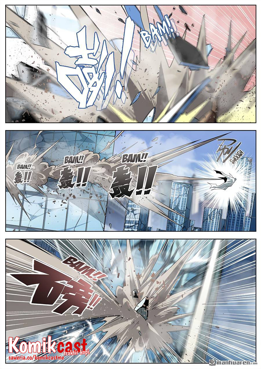 Hero? I Quit A Long Time Ago Chapter 325 - halaman 5