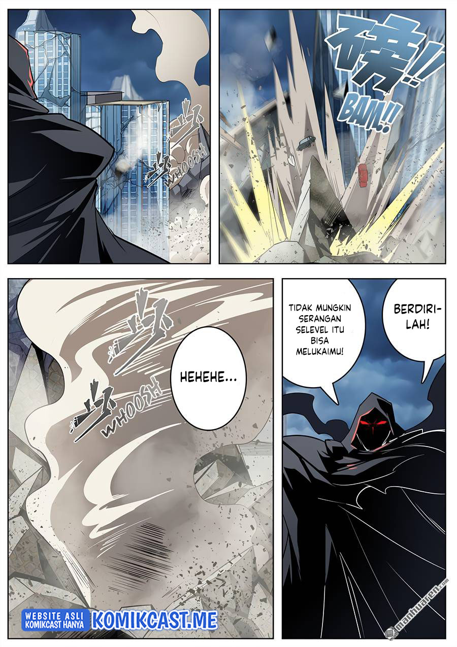 Hero? I Quit A Long Time Ago Chapter 325 - halaman 6