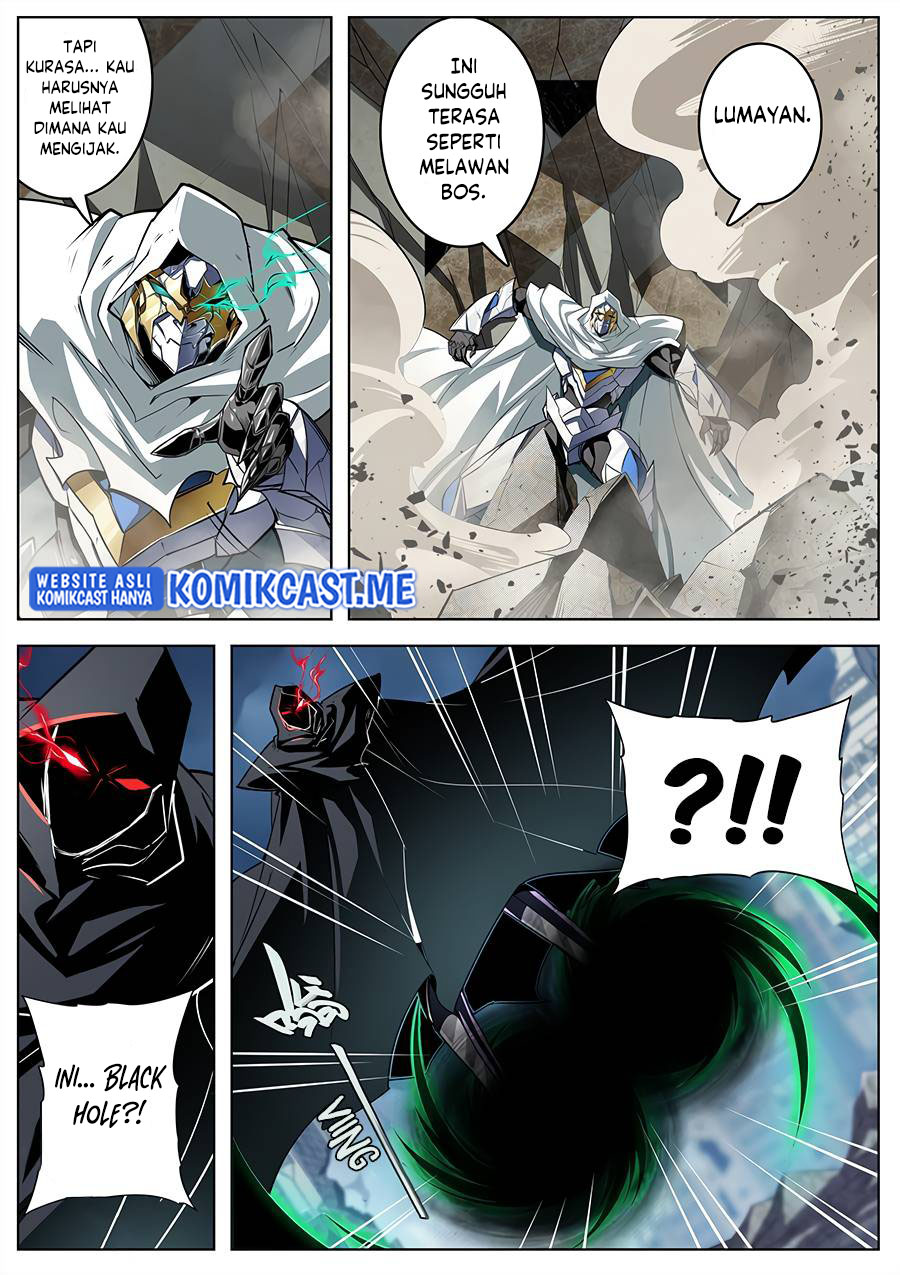 Hero? I Quit A Long Time Ago Chapter 325 - halaman 7