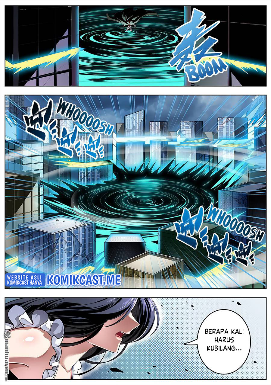 Hero? I Quit A Long Time Ago Chapter 325 - halaman 9