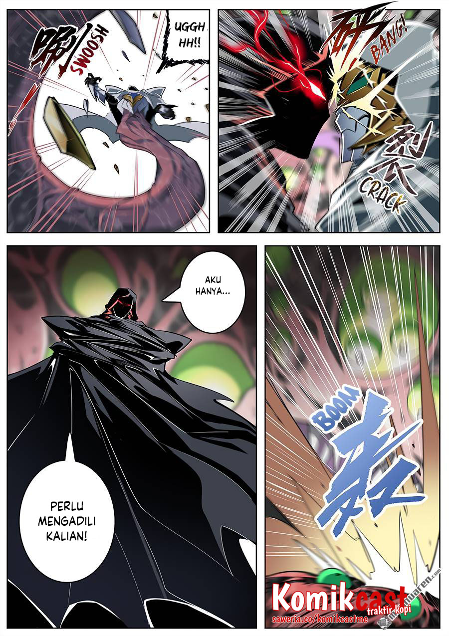 Hero? I Quit A Long Time Ago Chapter 326 - halaman 10