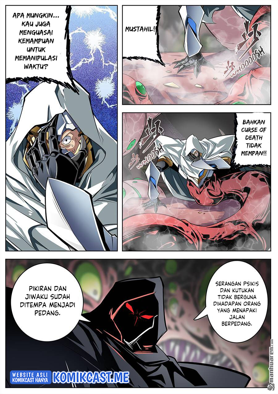 Hero? I Quit A Long Time Ago Chapter 326 - halaman 11