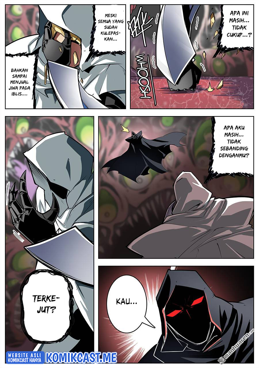 Hero? I Quit A Long Time Ago Chapter 326 - halaman 12