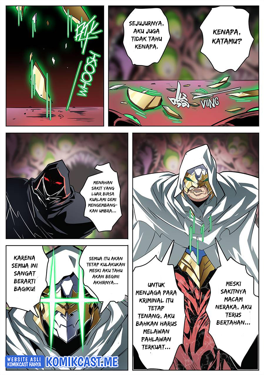 Hero? I Quit A Long Time Ago Chapter 326 - halaman 14
