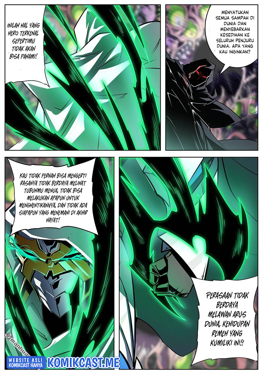 Hero? I Quit A Long Time Ago Chapter 326 - halaman 15