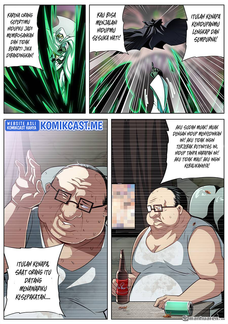 Hero? I Quit A Long Time Ago Chapter 326 - halaman 16
