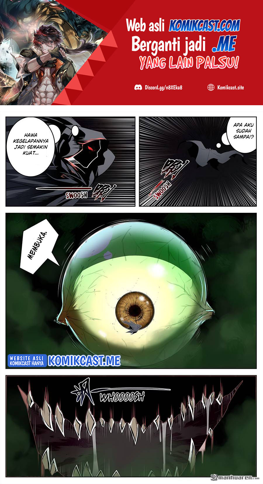 Hero? I Quit A Long Time Ago Chapter 326 - halaman 2