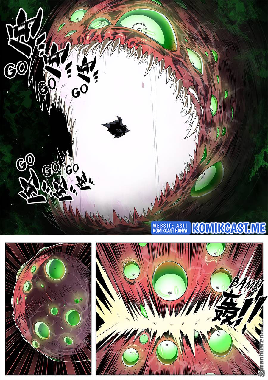 Hero? I Quit A Long Time Ago Chapter 326 - halaman 3