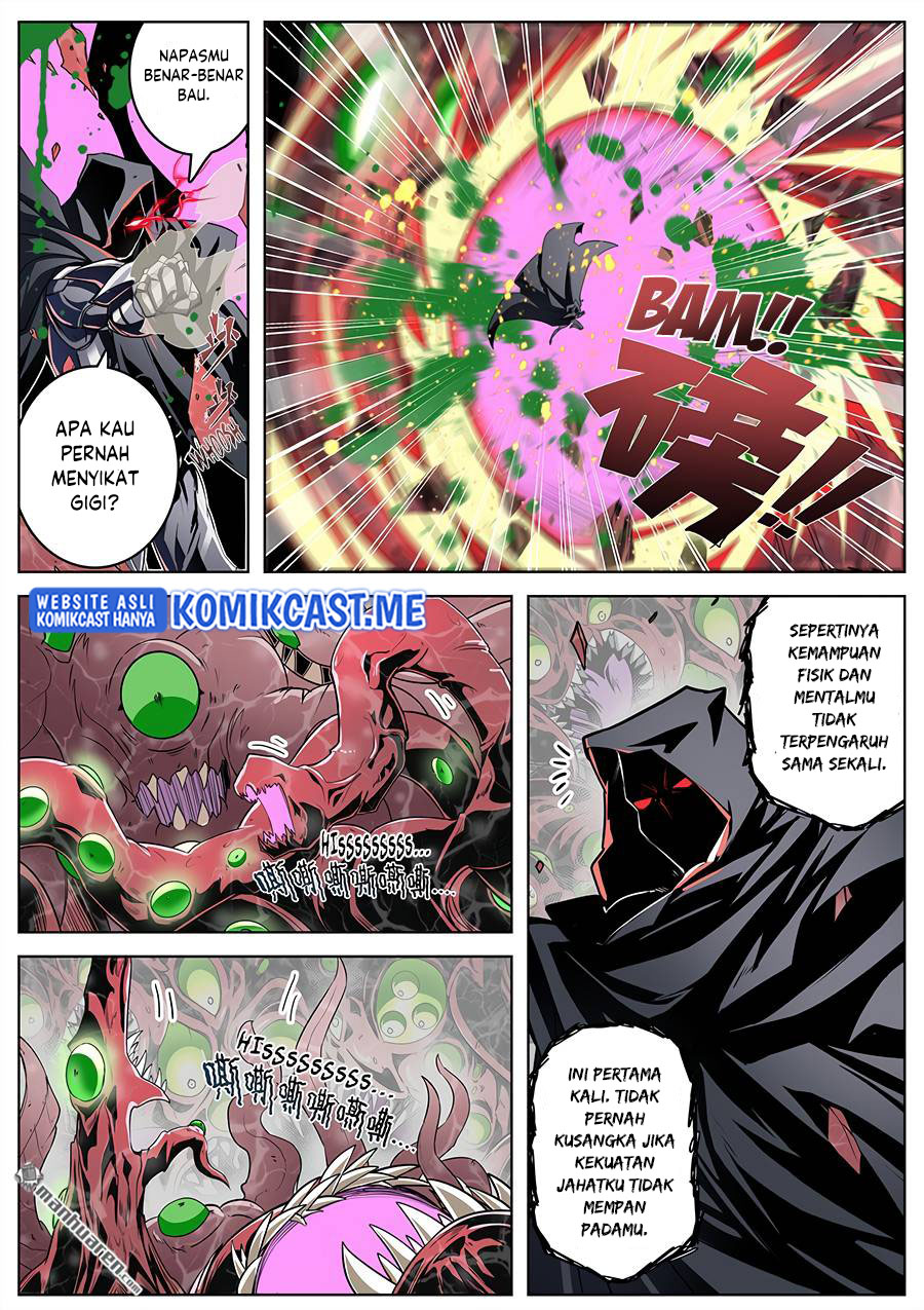 Hero? I Quit A Long Time Ago Chapter 326 - halaman 4