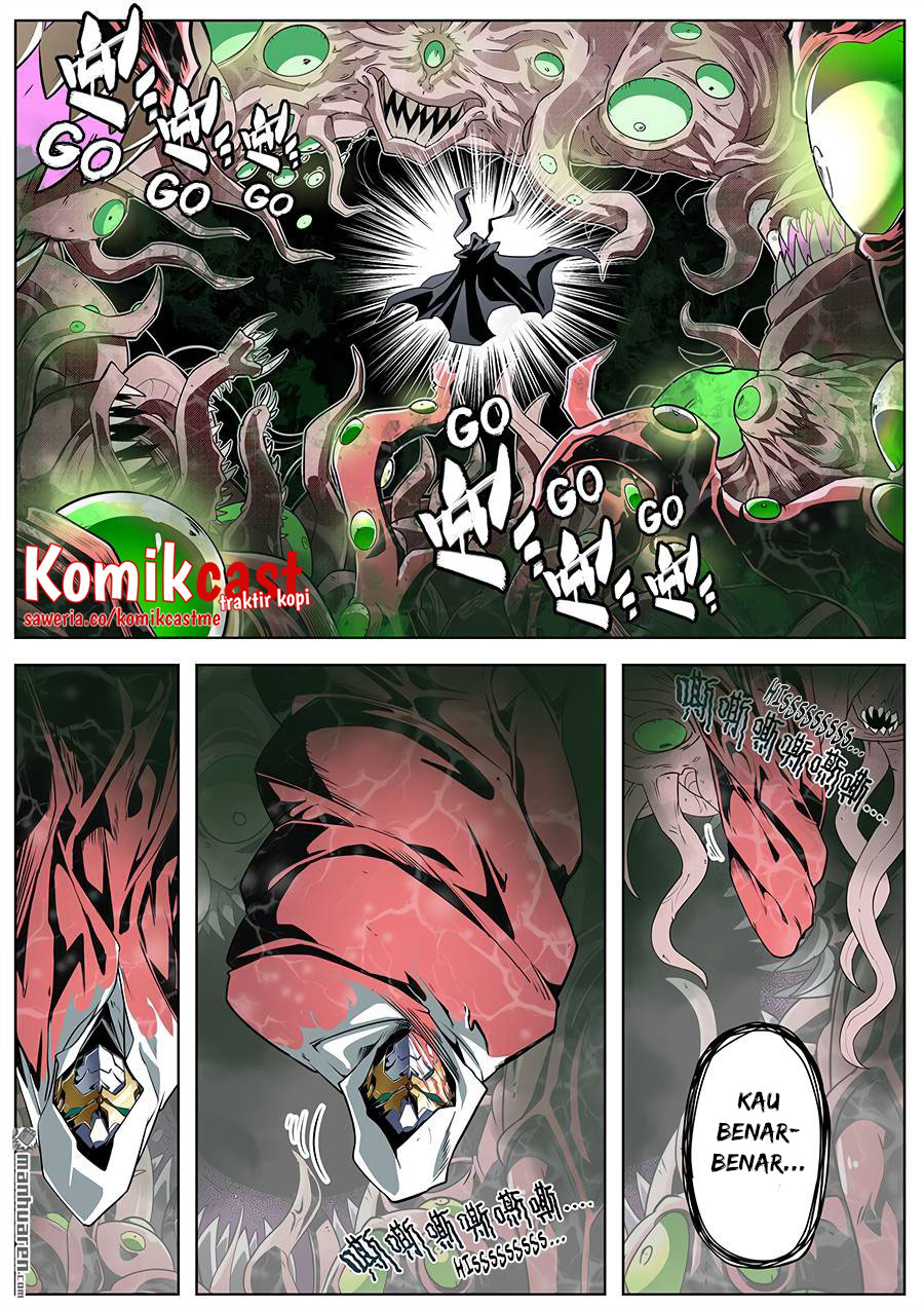 Hero? I Quit A Long Time Ago Chapter 326 - halaman 5