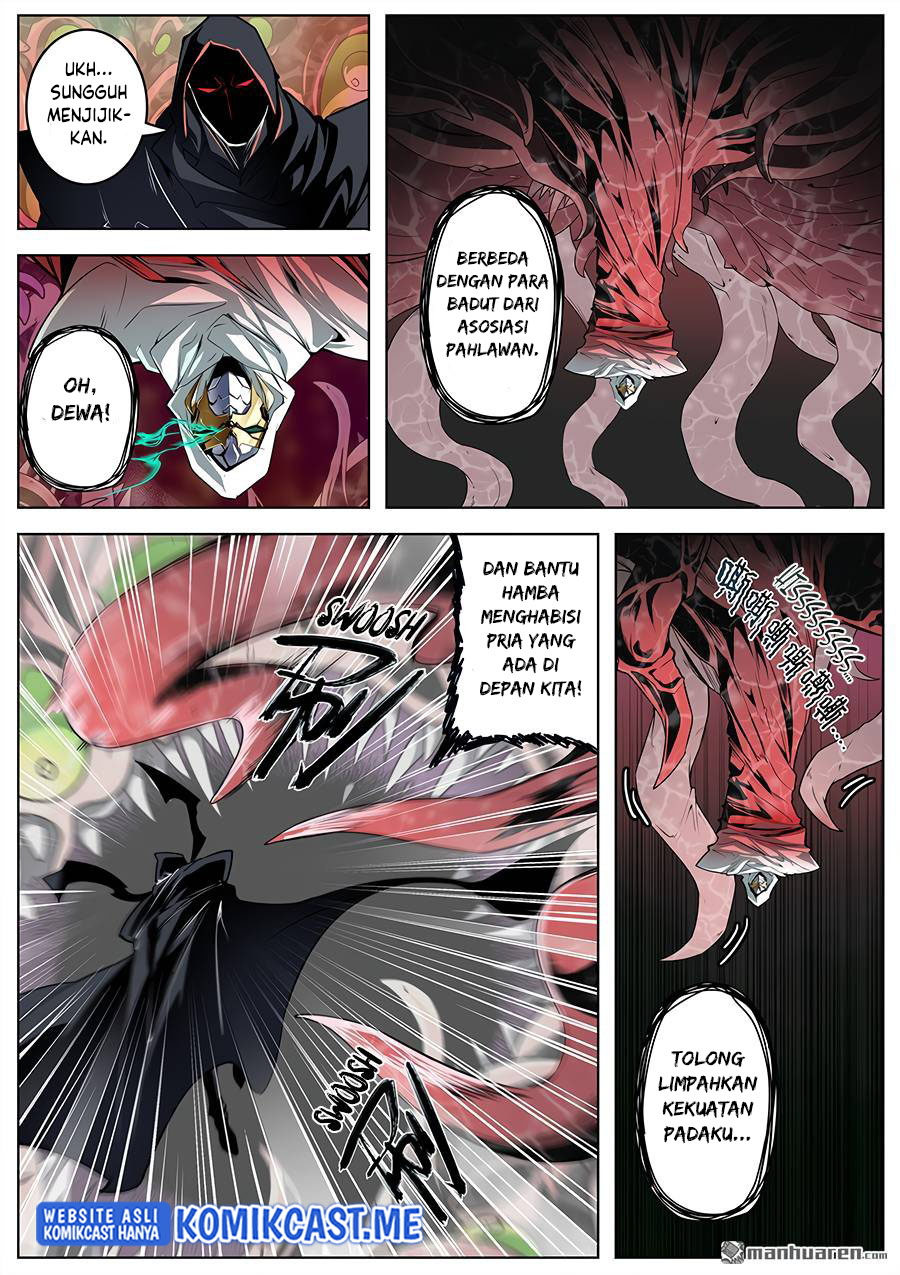 Hero? I Quit A Long Time Ago Chapter 326 - halaman 6