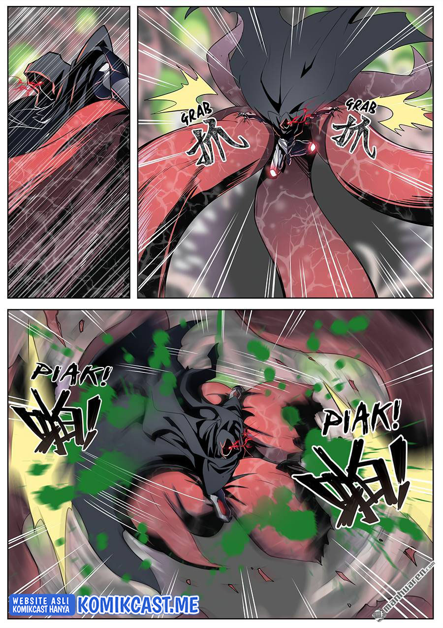 Hero? I Quit A Long Time Ago Chapter 326 - halaman 7