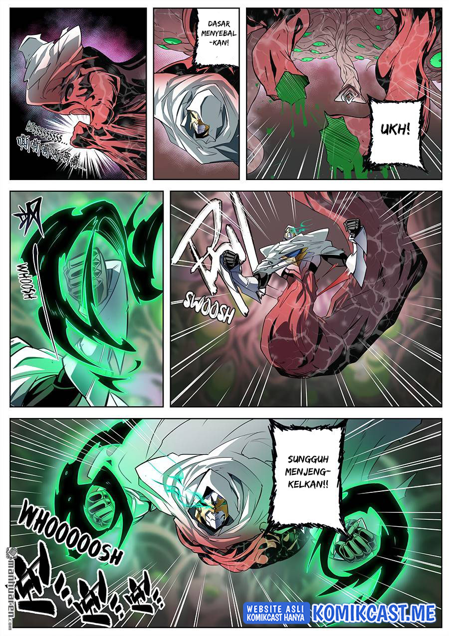 Hero? I Quit A Long Time Ago Chapter 326 - halaman 8