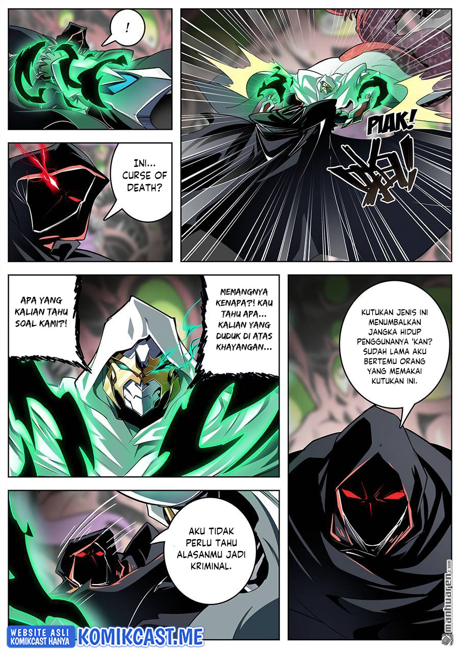 Hero? I Quit A Long Time Ago Chapter 326 - halaman 9