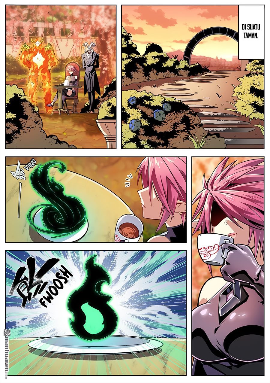 Hero? I Quit A Long Time Ago Chapter 327 - halaman 11