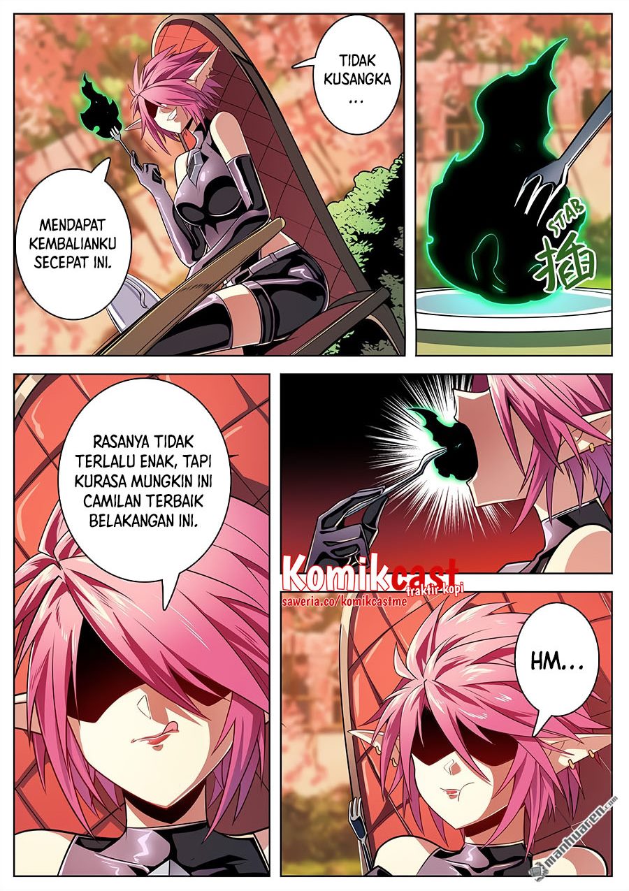 Hero? I Quit A Long Time Ago Chapter 327 - halaman 12