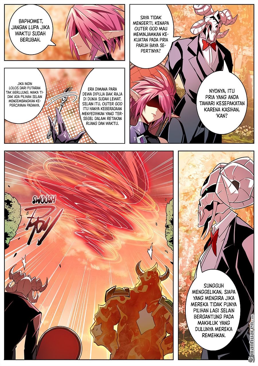 Hero? I Quit A Long Time Ago Chapter 327 - halaman 13