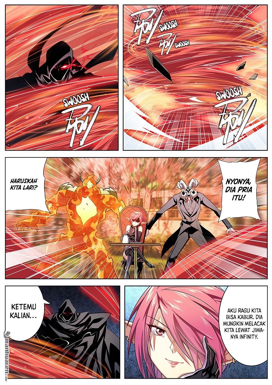 Hero? I Quit A Long Time Ago Chapter 327 - halaman 14