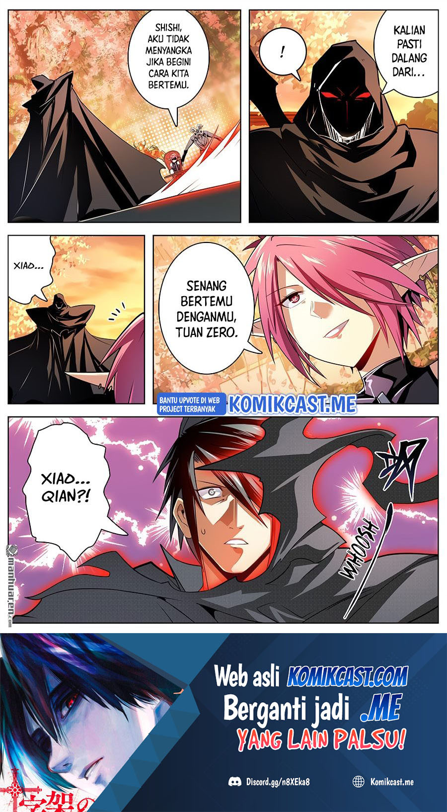 Hero? I Quit A Long Time Ago Chapter 327 - halaman 15