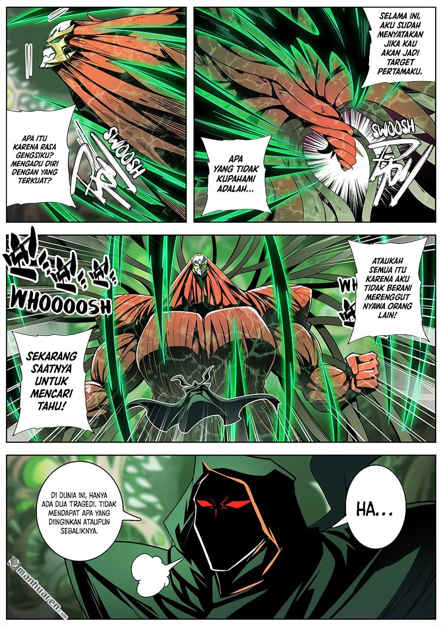 Hero? I Quit A Long Time Ago Chapter 327 - halaman 3