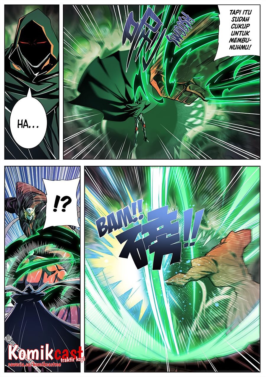 Hero? I Quit A Long Time Ago Chapter 327 - halaman 5