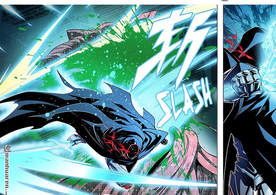Hero? I Quit A Long Time Ago Chapter 327 - halaman 7