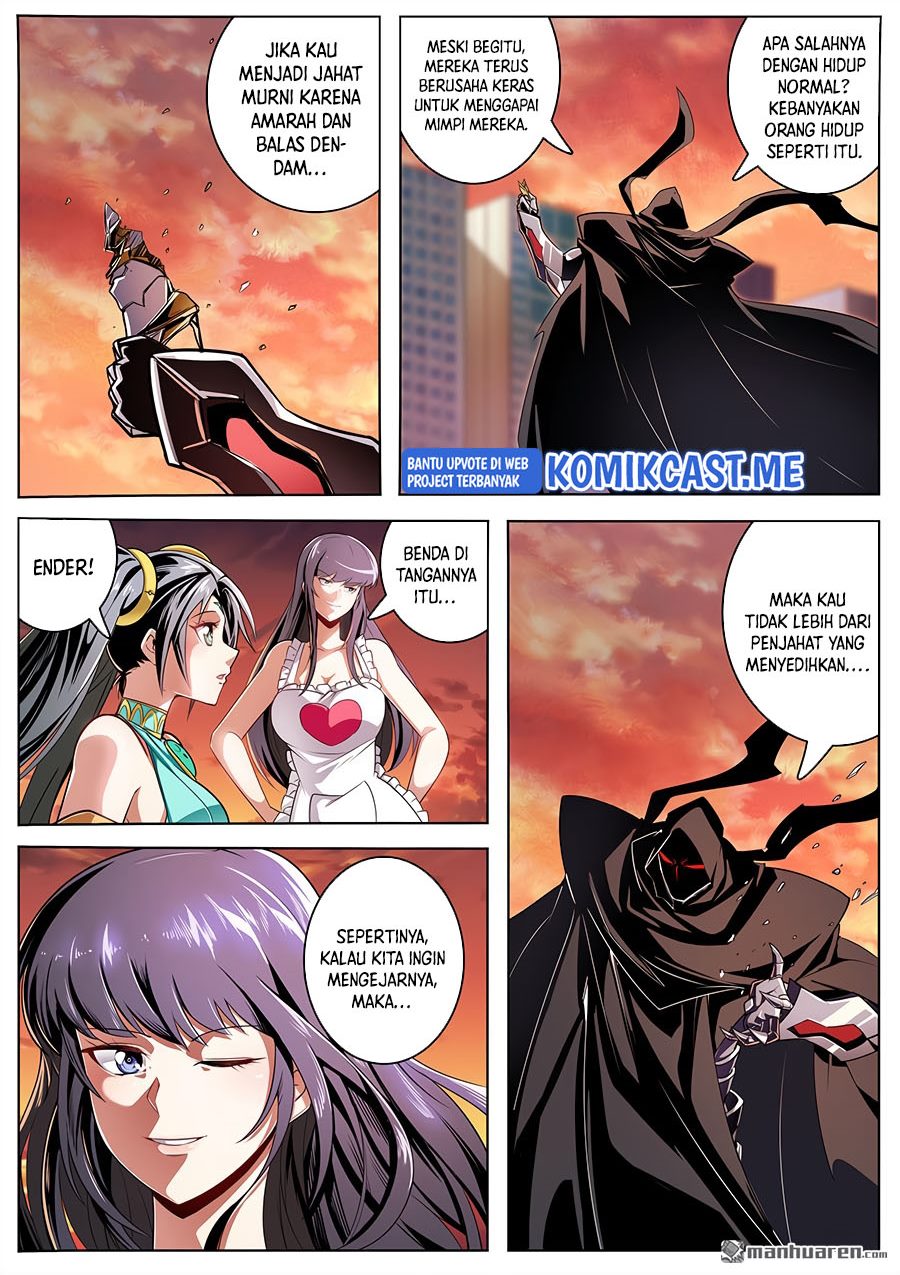 Hero? I Quit A Long Time Ago Chapter 327 - halaman 9