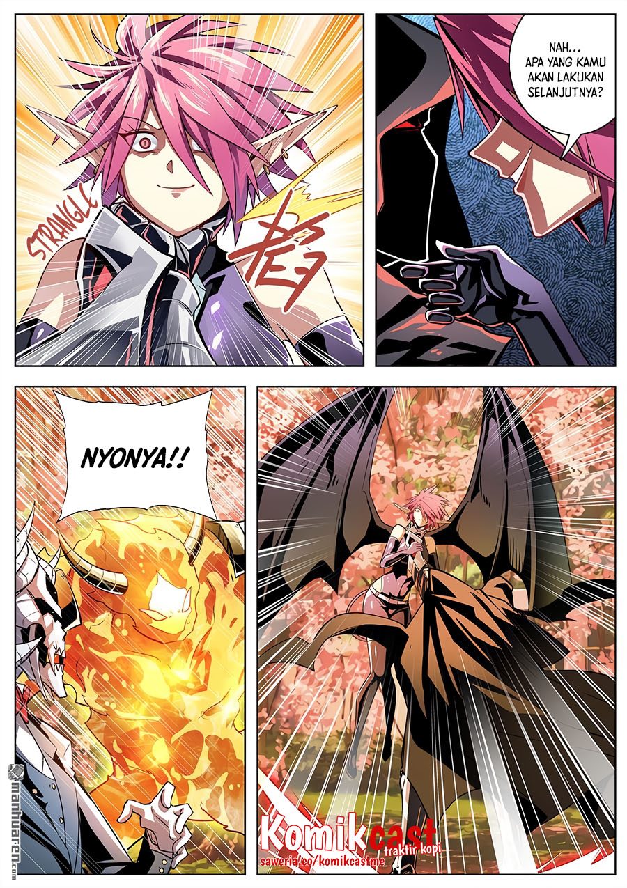Hero? I Quit A Long Time Ago Chapter 328 - halaman 10