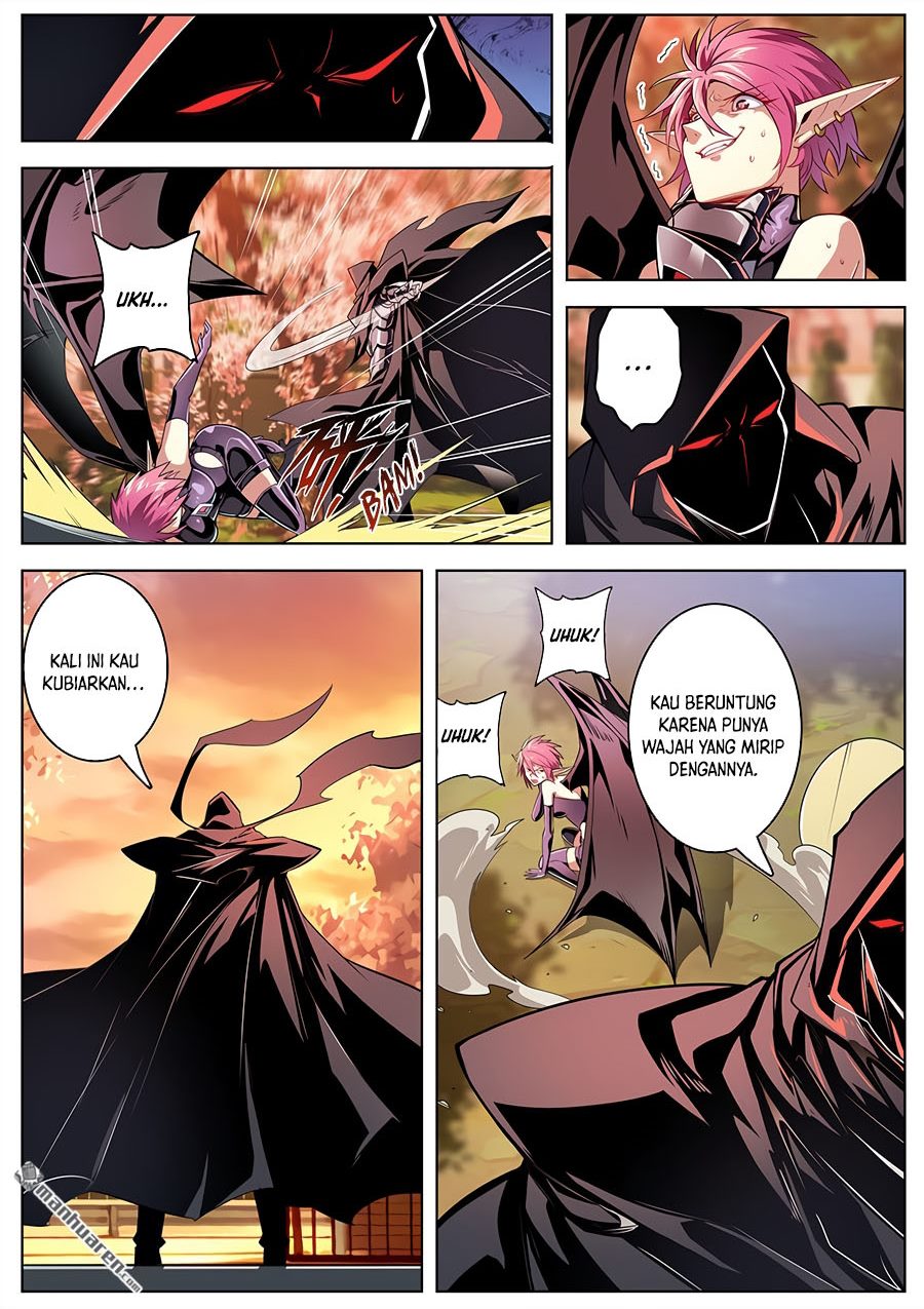 Hero? I Quit A Long Time Ago Chapter 328 - halaman 11