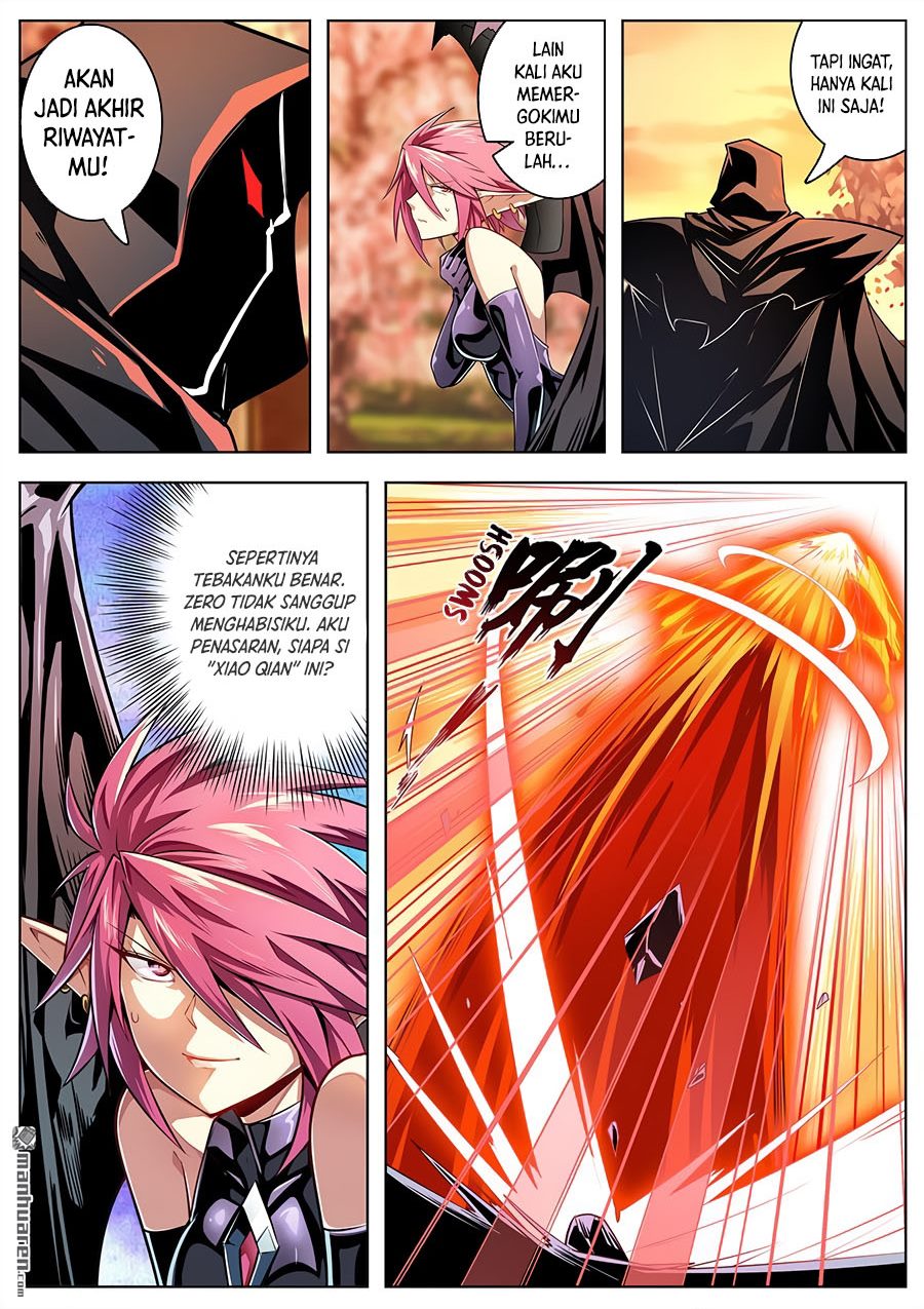 Hero? I Quit A Long Time Ago Chapter 328 - halaman 12