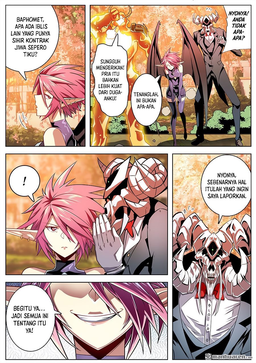 Hero? I Quit A Long Time Ago Chapter 328 - halaman 13