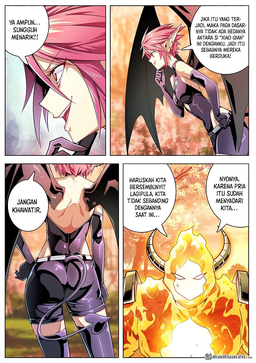 Hero? I Quit A Long Time Ago Chapter 328 - halaman 14