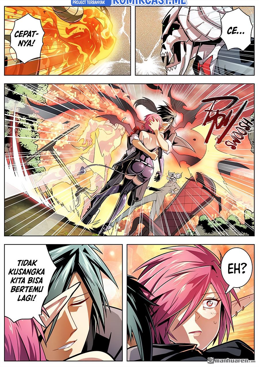 Hero? I Quit A Long Time Ago Chapter 328 - halaman 3