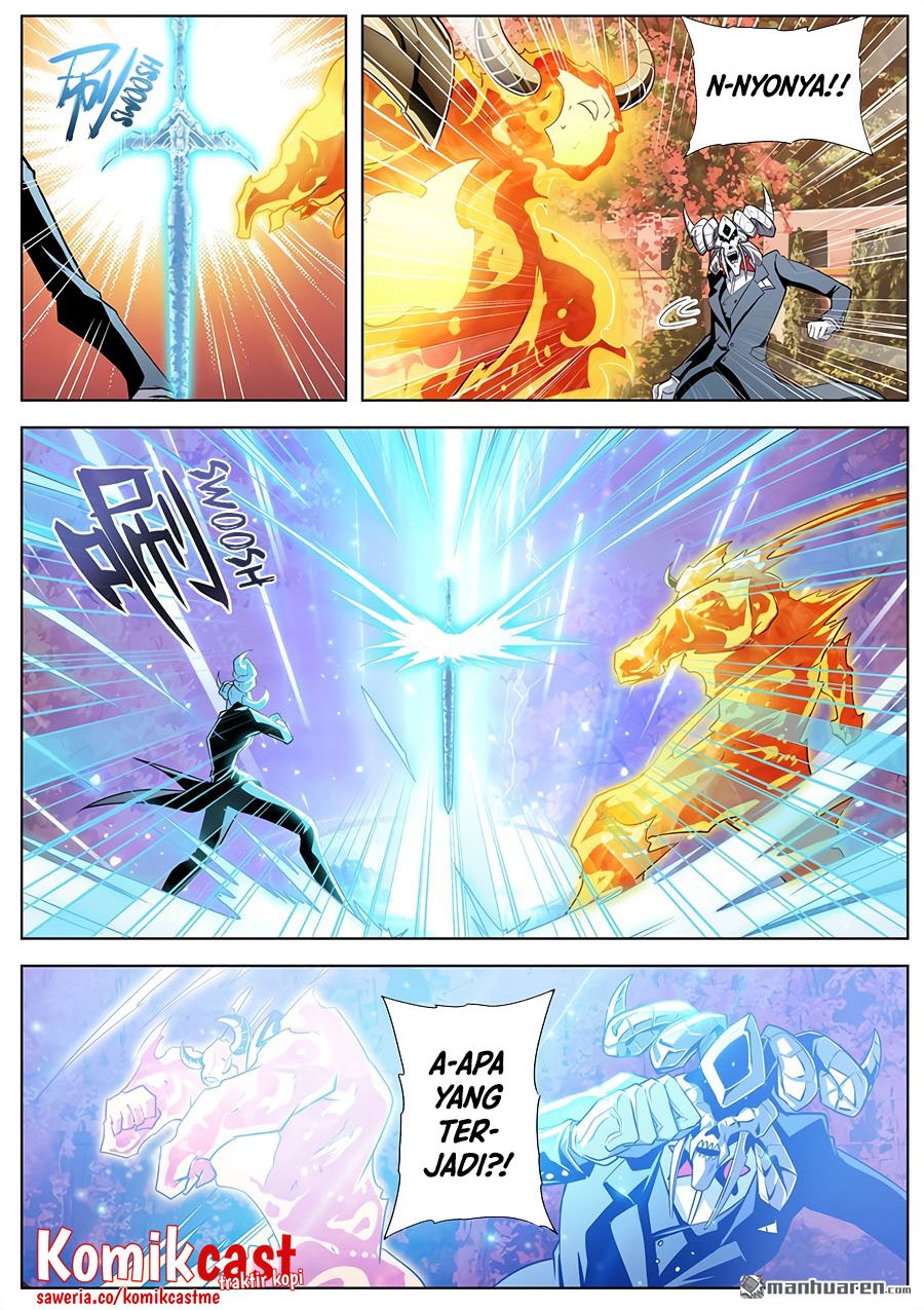 Hero? I Quit A Long Time Ago Chapter 328 - halaman 4