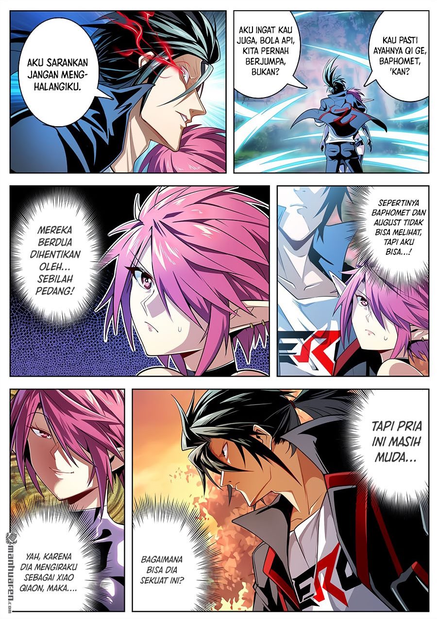 Hero? I Quit A Long Time Ago Chapter 328 - halaman 5